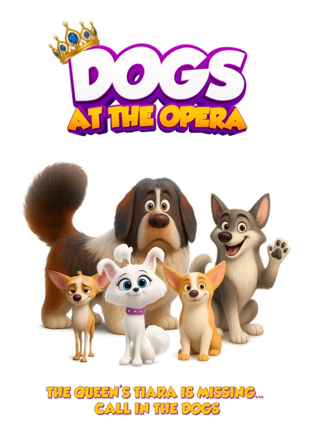 Dogs at the Opera