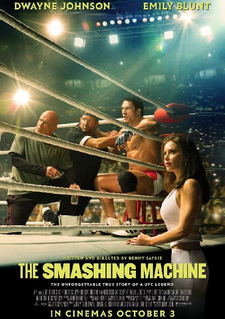 The Smashing Machine