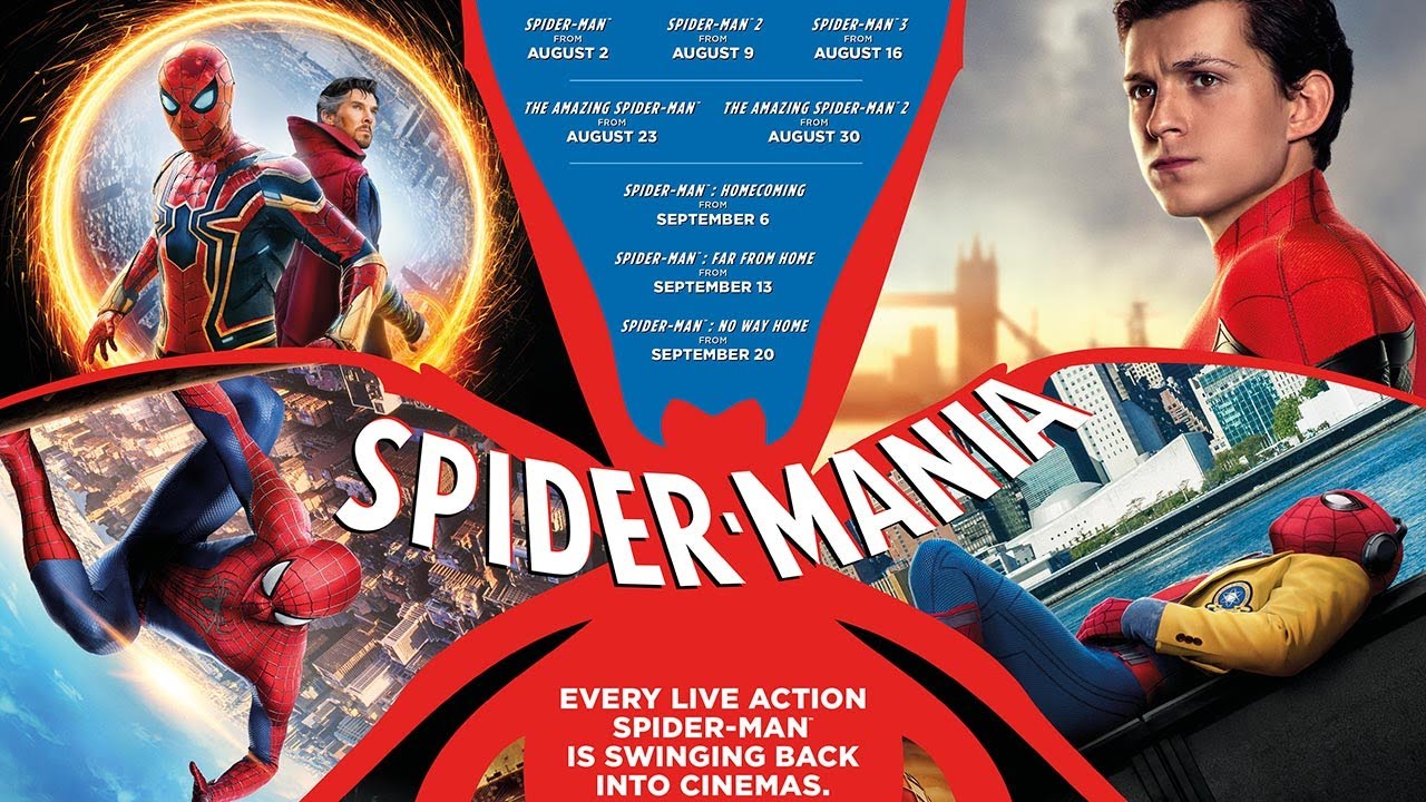 Spider-Mania