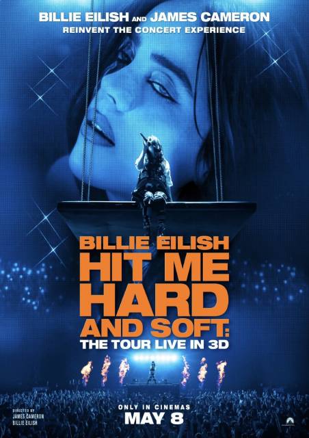 Billie Eilish - Hit Me Hard & Soft Tour : Live in 3D