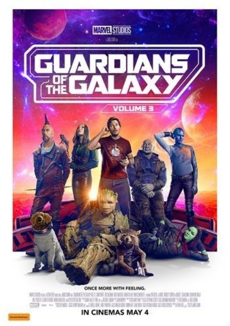 Guardians of the Galaxy Vol. 3 3D