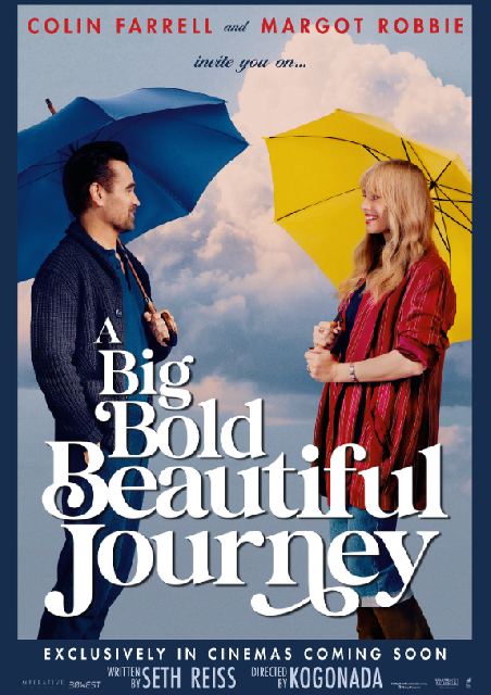 A Big Bold Beautiful Journey � Subtitled Screening